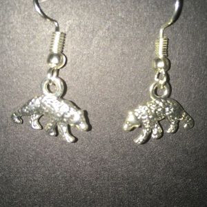 Bears!  (Earrings)